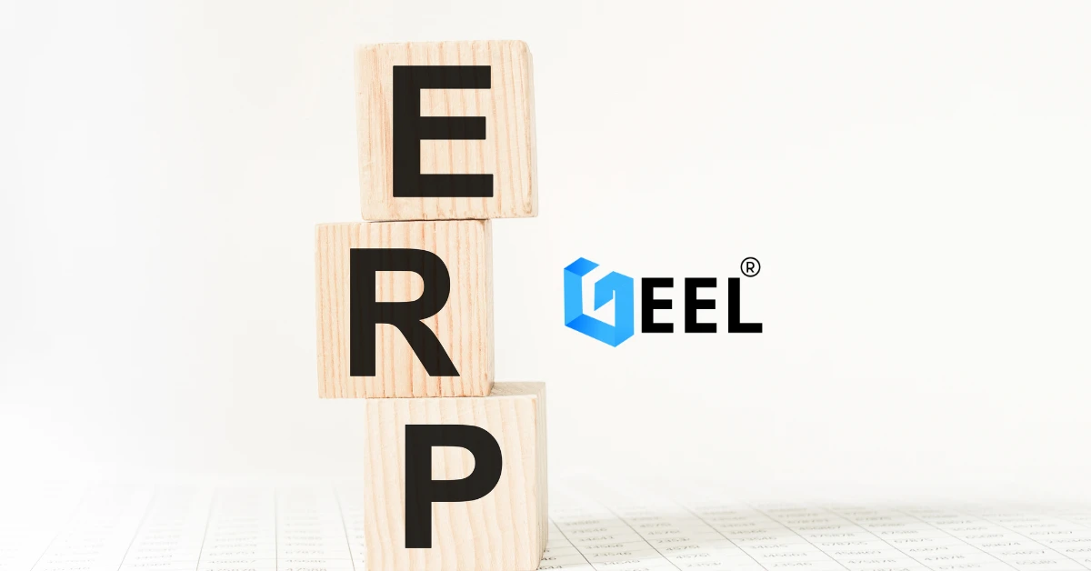 أنظمة ERP مخصصة للشركات في السعودية – إدارة شاملة وذكية من Geel Tech